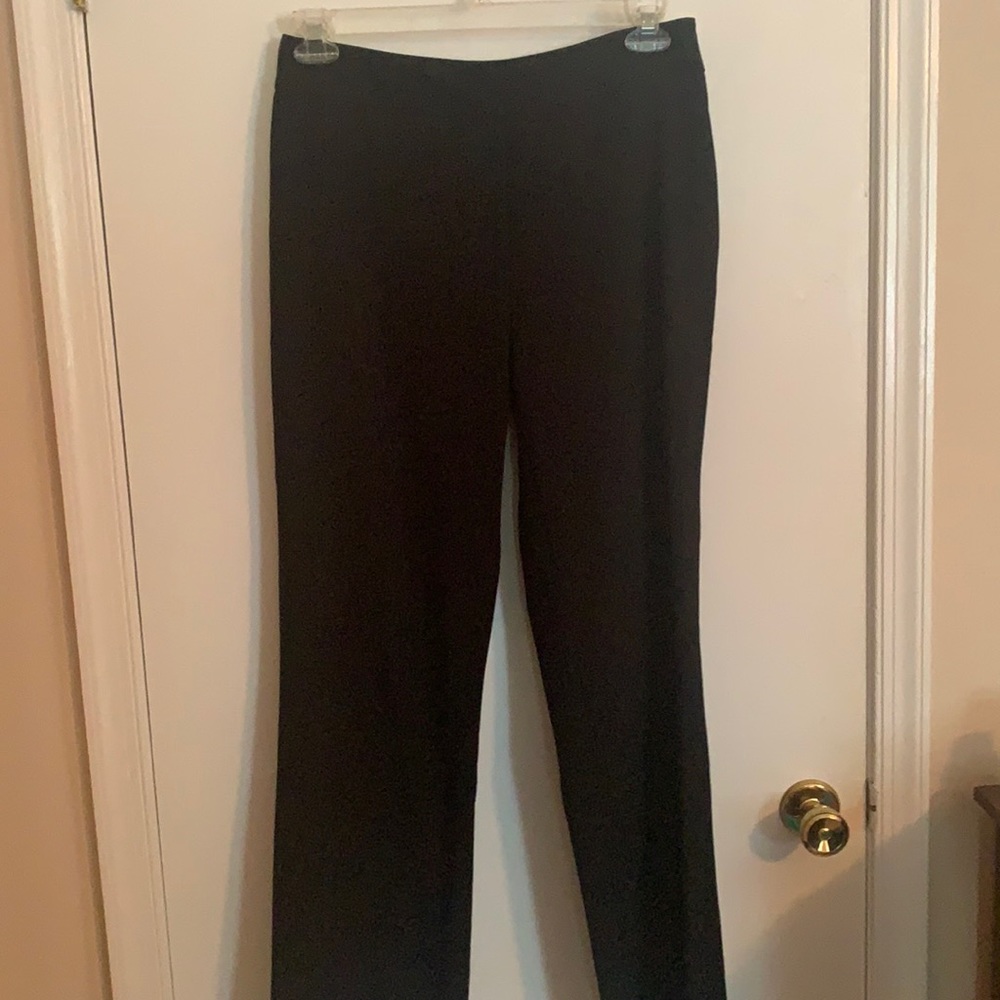 Worthington Stretch, size 10, black dress pant